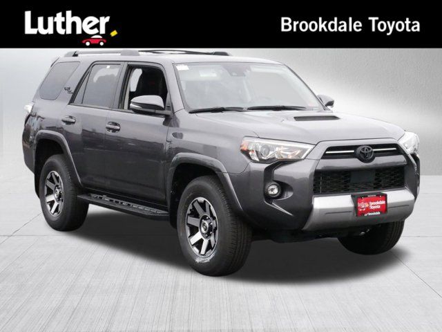 2021 Toyota 4Runner TRD Off Road Premium