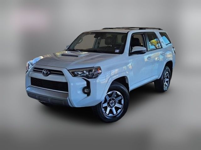 2021 Toyota 4Runner TRD Off Road Premium