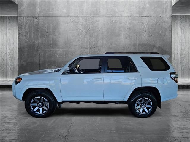 2021 Toyota 4Runner TRD Off Road Premium