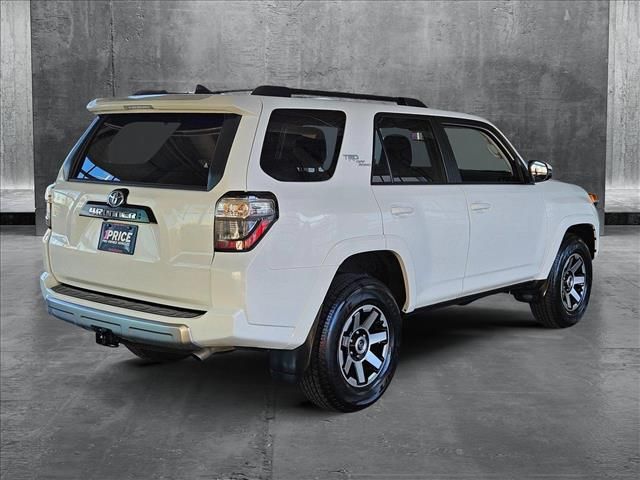 2021 Toyota 4Runner TRD Off Road Premium