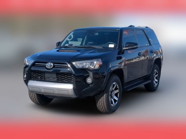 2021 Toyota 4Runner TRD Off Road Premium