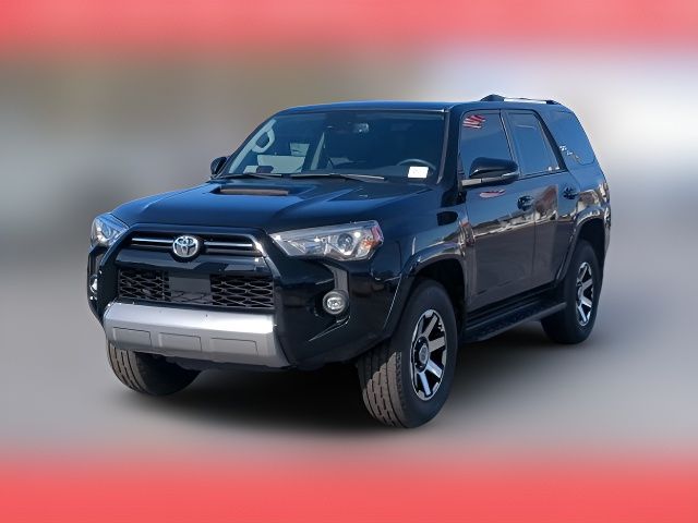 2021 Toyota 4Runner TRD Off Road Premium