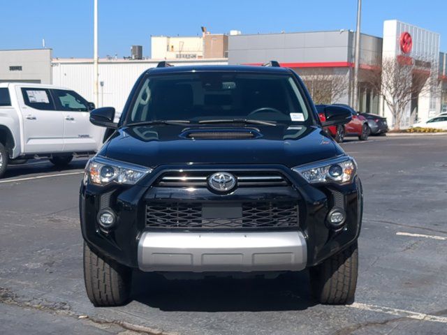 2021 Toyota 4Runner TRD Off Road Premium