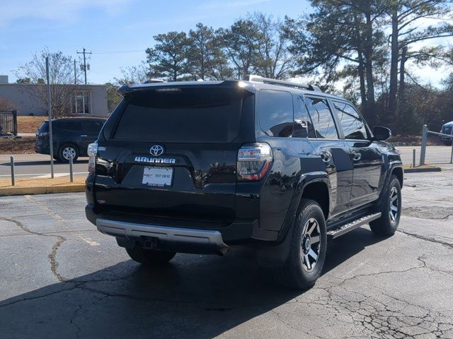 2021 Toyota 4Runner TRD Off Road Premium