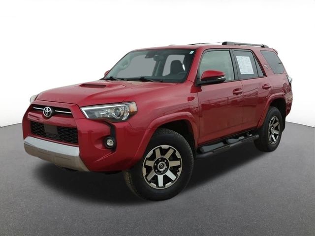 2021 Toyota 4Runner TRD Off Road Premium