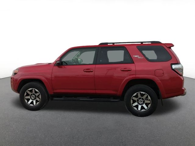 2021 Toyota 4Runner TRD Off Road Premium