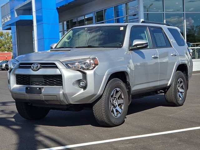 2021 Toyota 4Runner TRD Off Road Premium