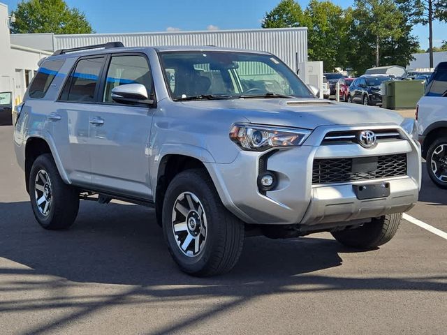 2021 Toyota 4Runner TRD Off Road Premium