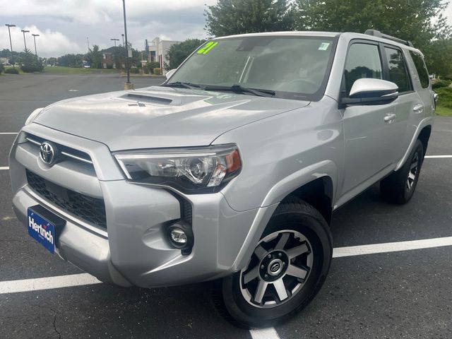 2021 Toyota 4Runner TRD Off Road Premium