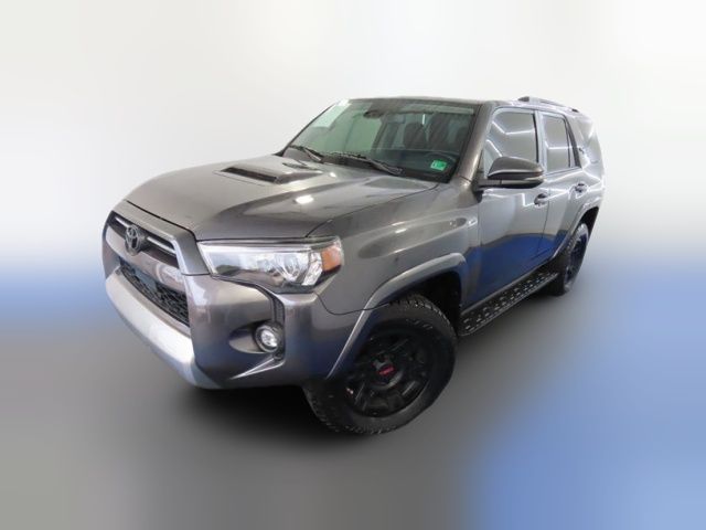 2021 Toyota 4Runner TRD Off Road Premium