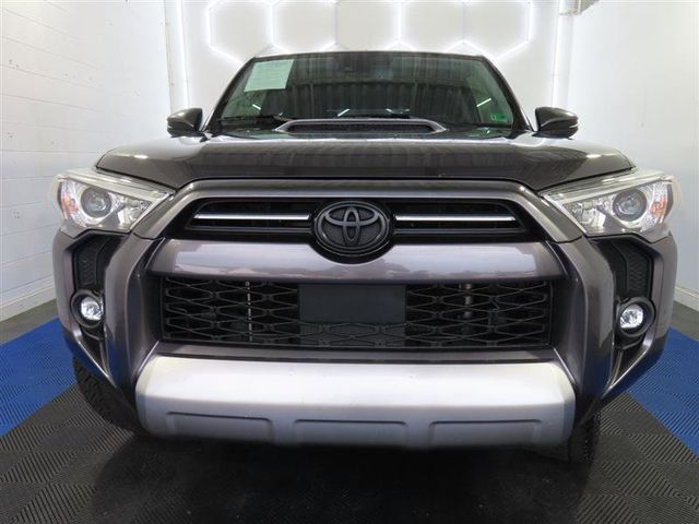 2021 Toyota 4Runner TRD Off Road Premium