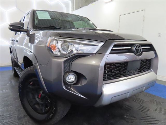 2021 Toyota 4Runner TRD Off Road Premium