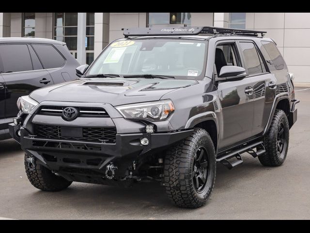 2021 Toyota 4Runner TRD Off Road Premium