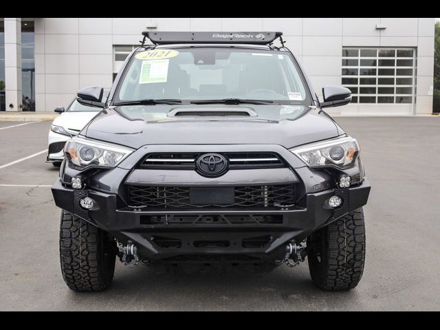 2021 Toyota 4Runner TRD Off Road Premium