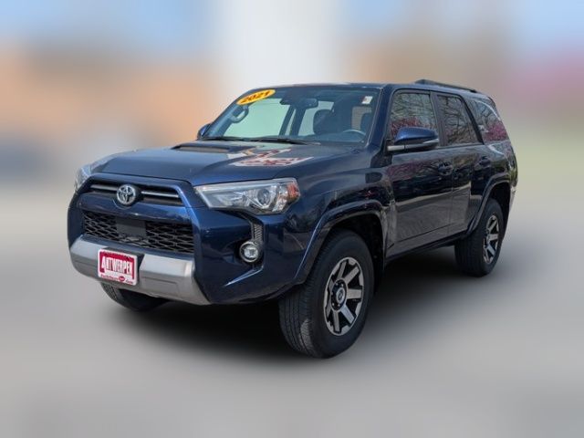 2021 Toyota 4Runner TRD Off Road Premium