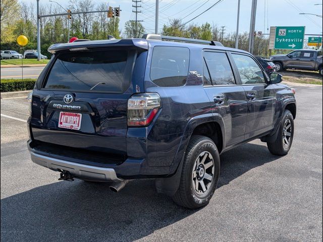 2021 Toyota 4Runner TRD Off Road Premium