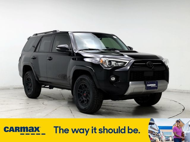 2021 Toyota 4Runner TRD Off Road Premium