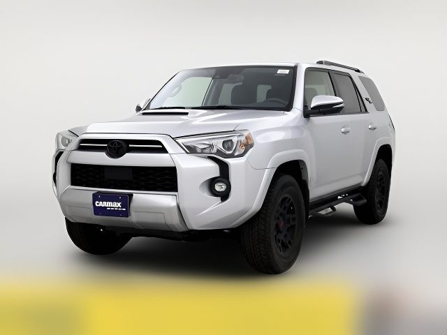 2021 Toyota 4Runner TRD Off Road Premium