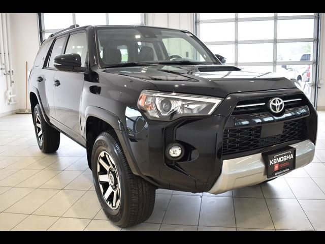 2021 Toyota 4Runner TRD Off Road Premium