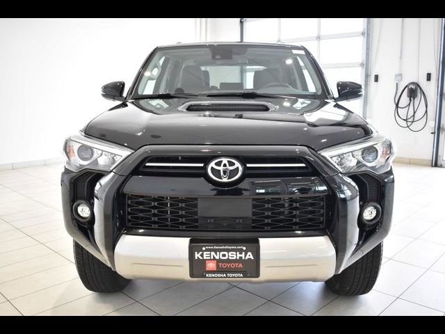 2021 Toyota 4Runner TRD Off Road Premium