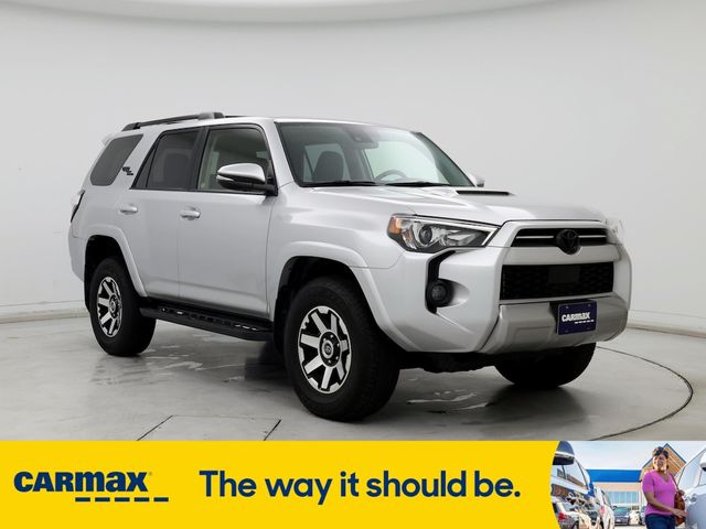 2021 Toyota 4Runner TRD Off Road Premium