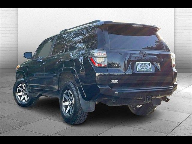 2021 Toyota 4Runner TRD Off Road Premium