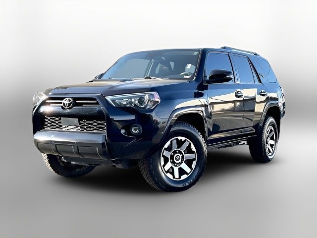 2021 Toyota 4Runner TRD Off Road Premium