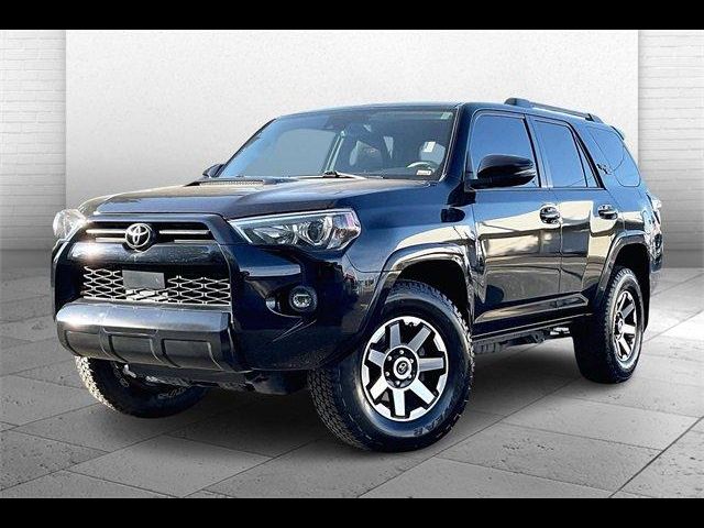 2021 Toyota 4Runner TRD Off Road Premium