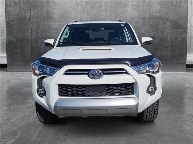 2021 Toyota 4Runner TRD Off Road Premium