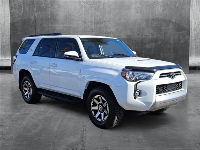 2021 Toyota 4Runner TRD Off Road Premium