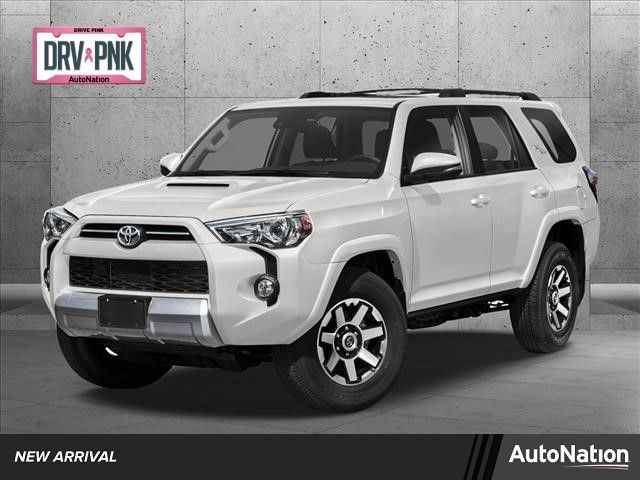 2021 Toyota 4Runner TRD Off Road Premium