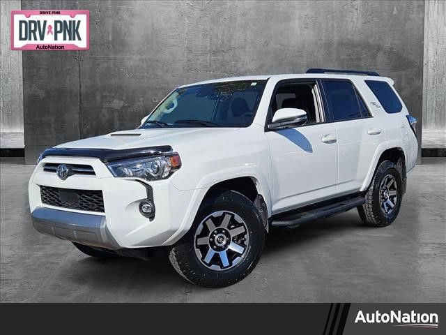 2021 Toyota 4Runner TRD Off Road Premium