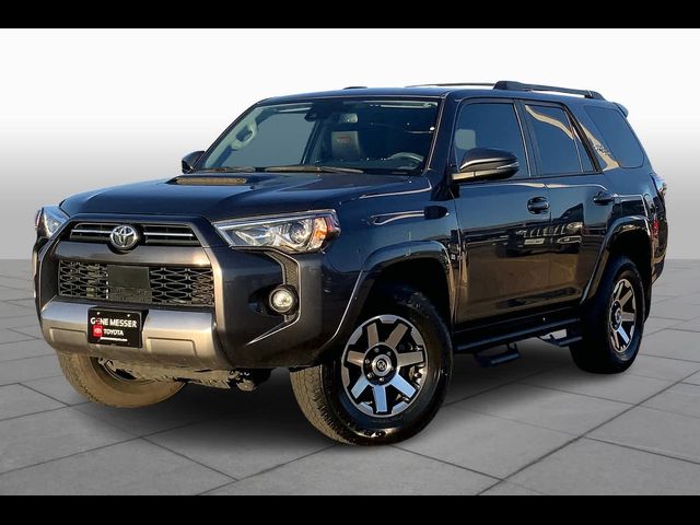 2021 Toyota 4Runner TRD Off Road Premium