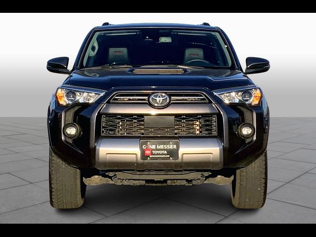 2021 Toyota 4Runner TRD Off Road Premium