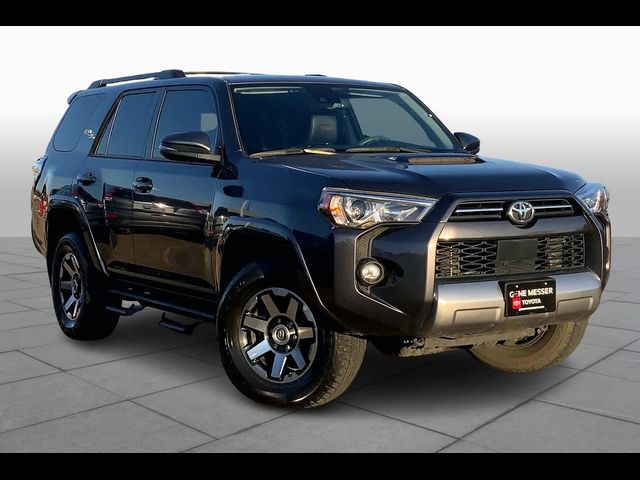 2021 Toyota 4Runner TRD Off Road Premium