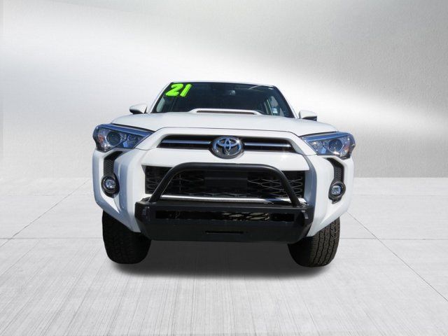 2021 Toyota 4Runner TRD Off Road Premium