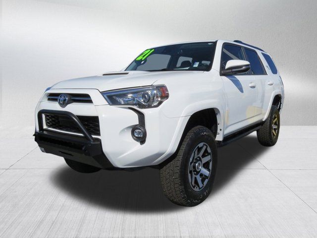 2021 Toyota 4Runner TRD Off Road Premium