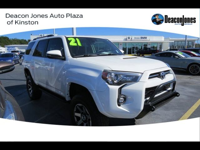 2021 Toyota 4Runner TRD Off Road Premium