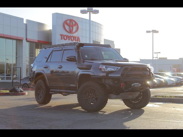 2021 Toyota 4Runner TRD Off Road Premium