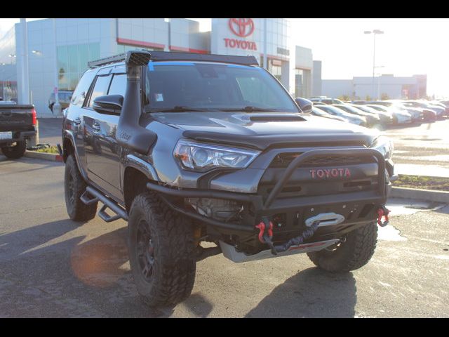 2021 Toyota 4Runner TRD Off Road Premium