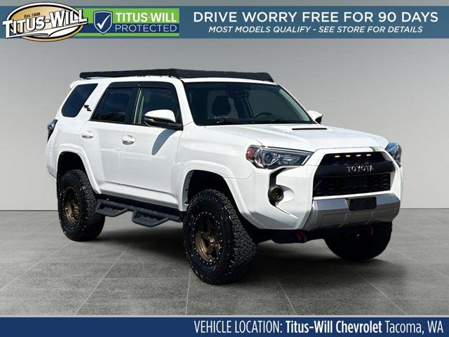 2021 Toyota 4Runner TRD Off Road Premium