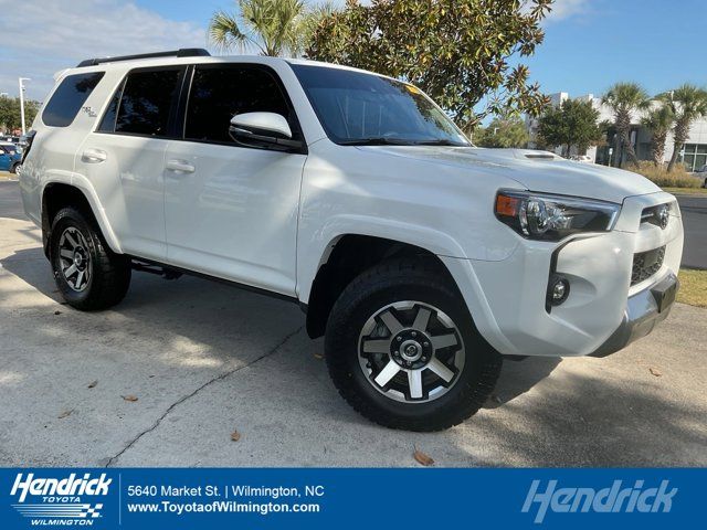 2021 Toyota 4Runner TRD Off Road Premium