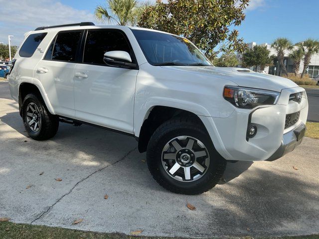 2021 Toyota 4Runner TRD Off Road Premium