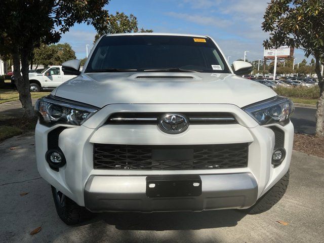 2021 Toyota 4Runner TRD Off Road Premium