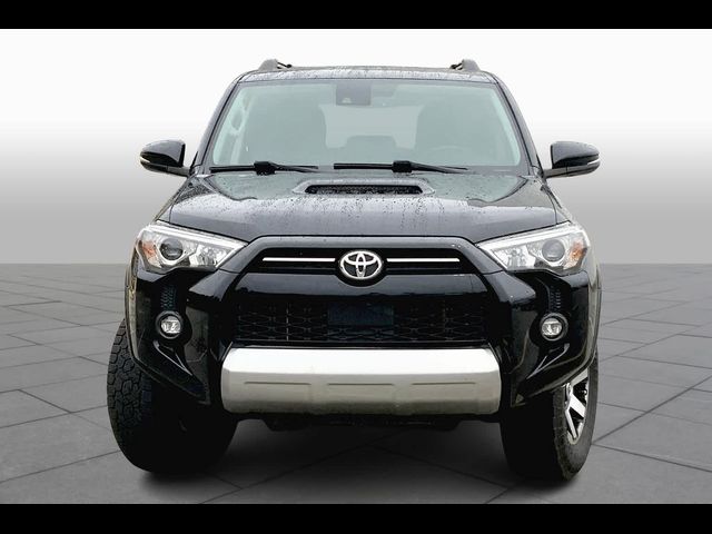 2021 Toyota 4Runner TRD Off Road Premium