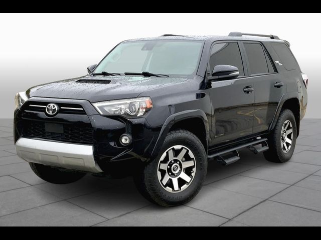 2021 Toyota 4Runner TRD Off Road Premium