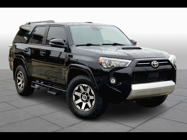 2021 Toyota 4Runner TRD Off Road Premium