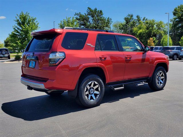 2021 Toyota 4Runner TRD Off Road Premium