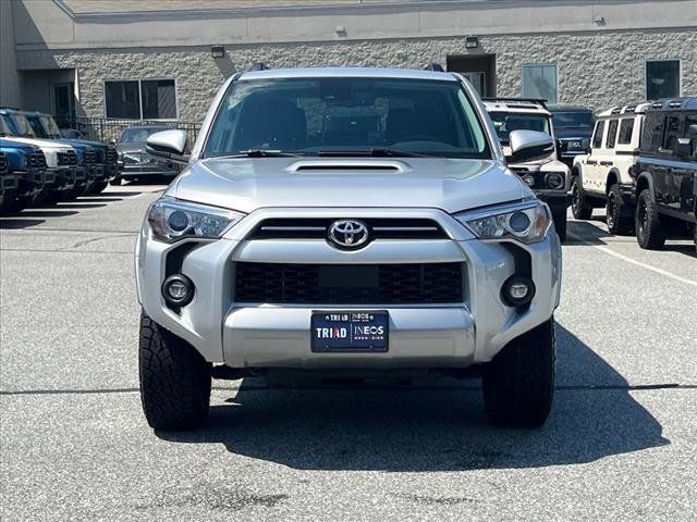 2021 Toyota 4Runner TRD Off Road Premium