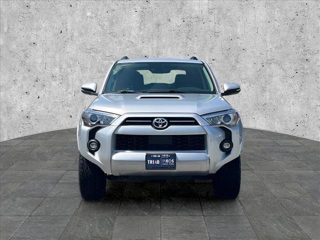 2021 Toyota 4Runner TRD Off Road Premium